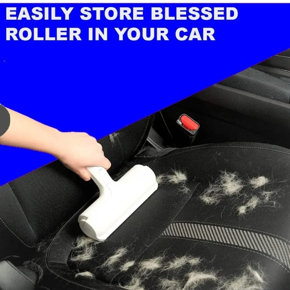 Pet Hair Remover Roller